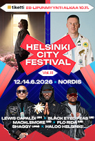 Minitakeover / HCF 2026 julkka